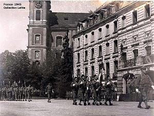 CAMPAGNE DE FRANCE ALSACE 1944 45  (22)